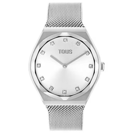 Orologio Donna Tous 3000141800 Argentato