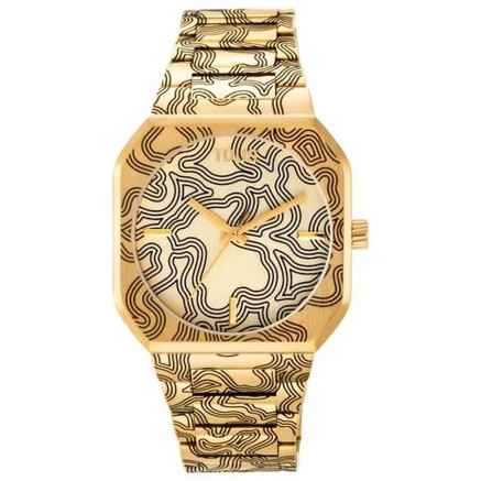 Orologio Donna Tous 3000140000 Dorato