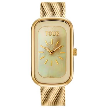 Orologio Donna Tous 3000140400 Dorato