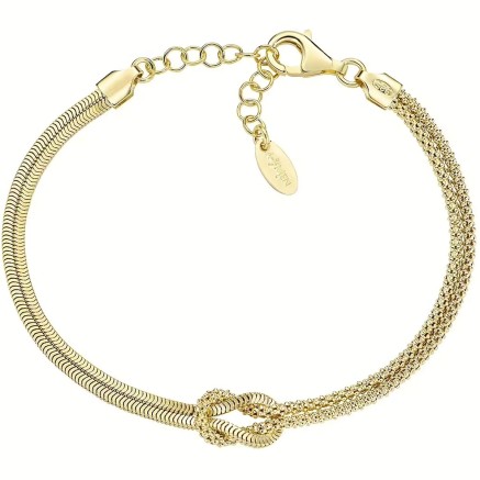 Bracciale Donna Amen BRNOAMGG16 Dorato
