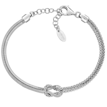 Bracciale Donna Amen BRNOAMBB16 Argentato