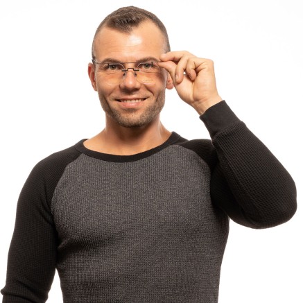 Heren Brillenframe Yohji Yamamoto YY3015 49002 2