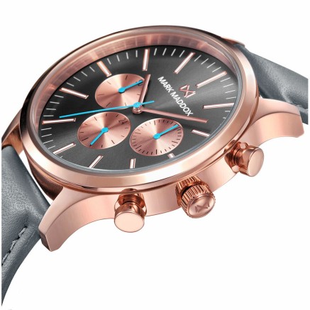 Horloge Uniseks Mark Maddox HC0103-17 (Ø 41 mm)