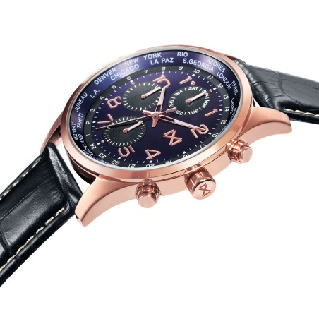 Horloge Heren Mark Maddox HC7121-37 (Ø 44 mm)