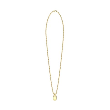Pendentif Femme Guess JUMN05040JWYGT-U Doré