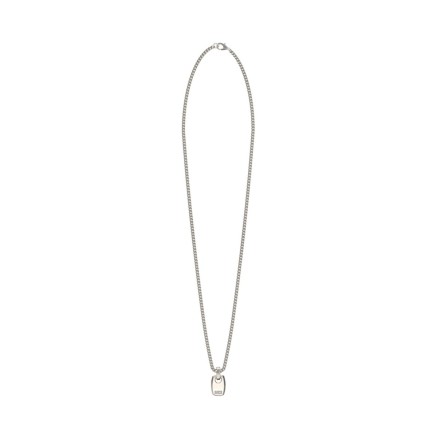 Pendentif Femme Guess JUMN05040JWSTT-U Argenté
