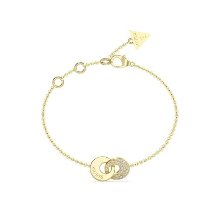 Bracciale Donna Guess JUBB05220JWYGS Dorato