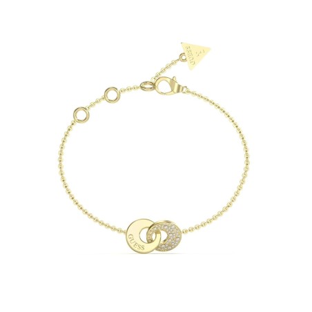 Pulsera Mujer Guess JUBB05220JWYGS Dorado
