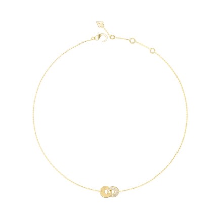 Collana Donna Guess JUBN05219JWYGT-U Dorato