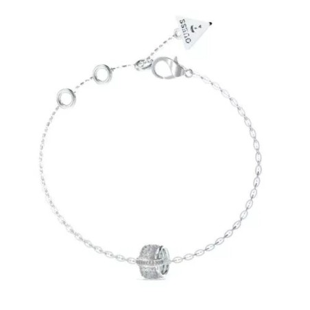 Pulsera Mujer Guess JUBB05196JWRHS Plateado