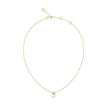 Damenhalskette Guess JUBN05107JWYGT-U Gold