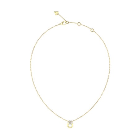 Collana Donna Guess JUBN05107JWYGT-U Dorato