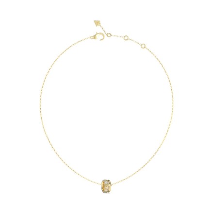 Collar Mujer Guess JUBN05195JWYGT-U Dorado