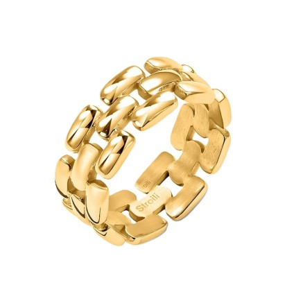 Anello Donna Stroili 1694716 Dorato