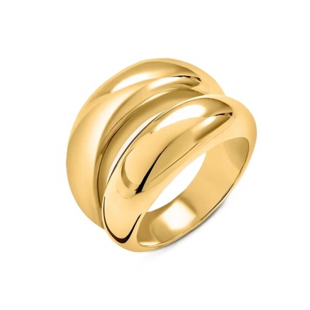 Anillo Mujer Stroili 1694768 Dorado