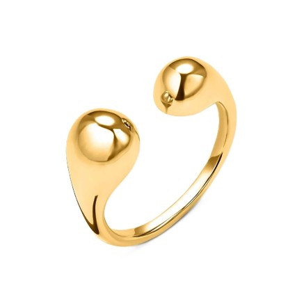 Anello Donna Stroili 1694827 Dorato
