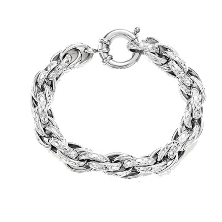 Bracciale Donna Stroili 1694741 Argentato