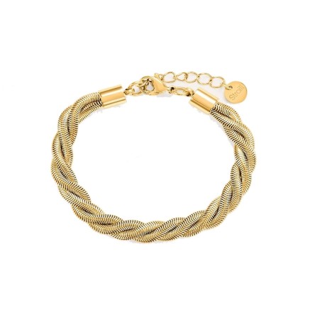 Damenarmreif Stroili 1694695 Gold