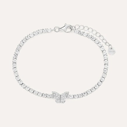 Bracciale Donna Stroili 1694913 Argentato 2