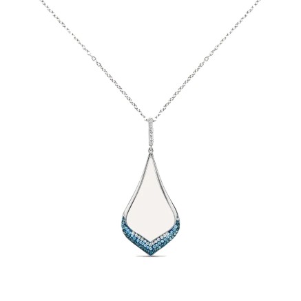 Ladies' Pendant Stroili 1694726 Silver