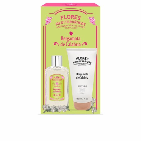 Set de Perfume Mujer Alvarez Gomez FLORES MEDITERRANEAS