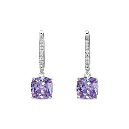 Boucles d´oreilles Femme Stroili 1694264 Violet