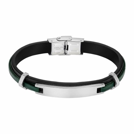 Herrenarmreif Lotus LS2400-2/2 Schwarz