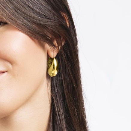 Boucles d´oreilles Femme Lotus LS2410-4/2 Doré 2