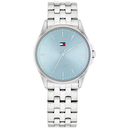 Orologio Donna Tommy Hilfiger JADE Argentato