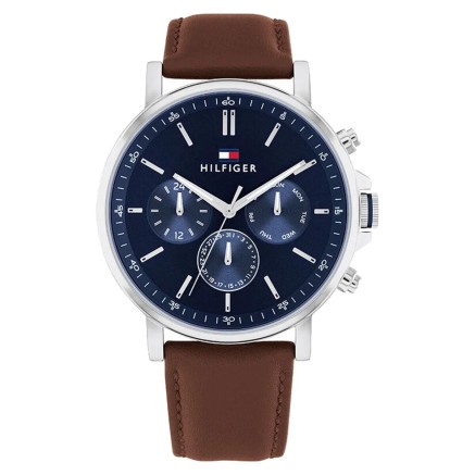 Orologio Uomo Tommy Hilfiger TYSON Marrone
