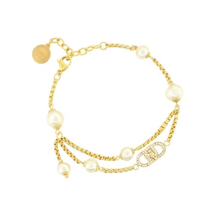 Damenarmreif LIU JO LJ2918 Gold