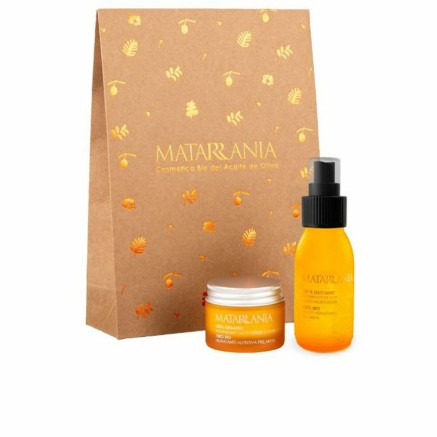 Set de Maquillaje Matarrania FACIAL 2 Piezas