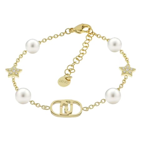 Damenarmreif LIU JO LJ2637 Gold