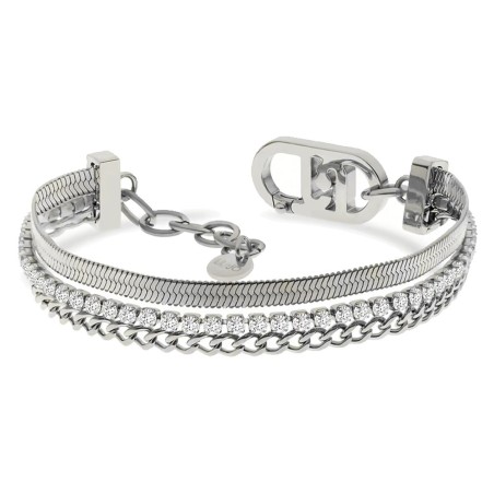 Bracciale Donna LIU JO LJ2646 Argentato