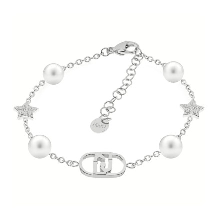 Pulsera Mujer LIU JO LJ2634 Plateado