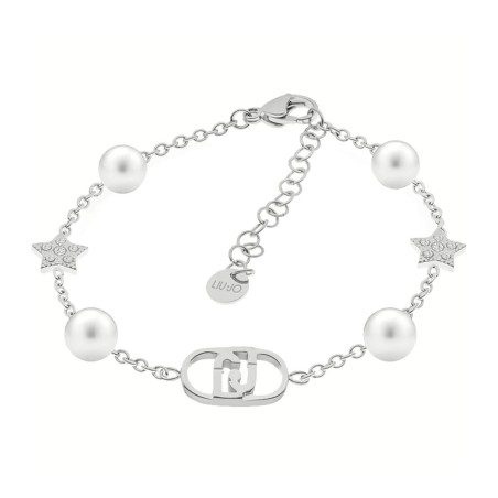 Pulsera Mujer LIU JO LJ2634 Plateado