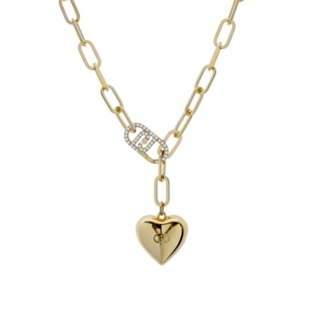 Damenhalskette LIU JO LJ2790 Gold