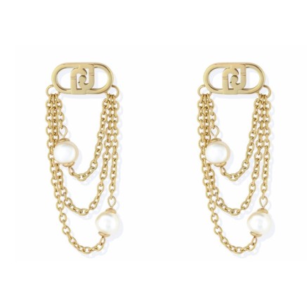 Damenohrringe LIU JO LJ2919 Gold