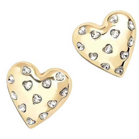 Orecchini Donna LIU JO LJ2762 Dorato