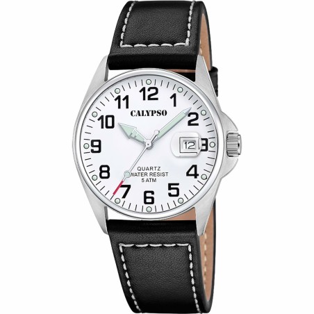 Orologio Uomo Calypso K5870/1 Marrone