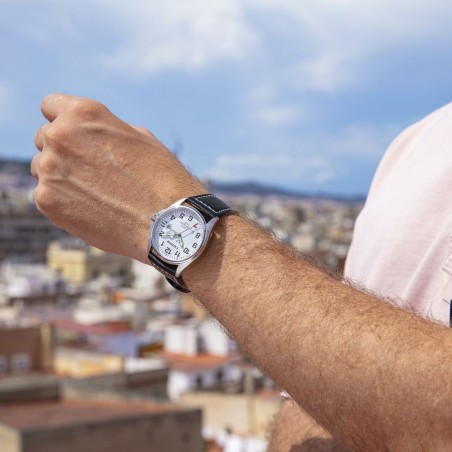 Orologio Uomo Calypso K5870/1 Marrone
