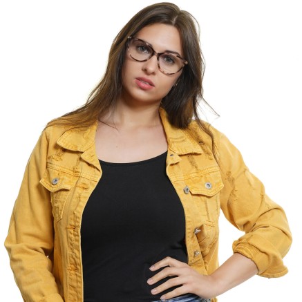 Montura de Gafas Mujer Emilio Pucci EP5082 54055 2