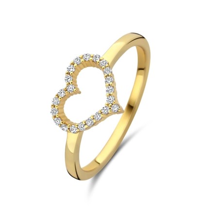 Damenring New Bling 9NB-1447-56 16 Gold