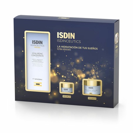 Set de Cosmética Isdin ISDINCEUTICS 3 Piezas