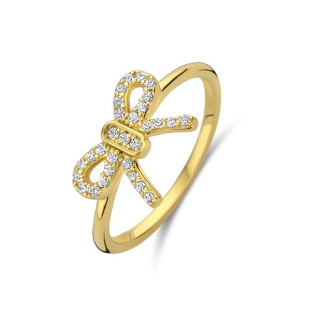 Anello Donna New Bling 9NB-1553-56 Dorato 16
