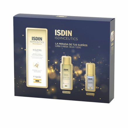 Set de Cosmética Isdin ISDINCEUTICS 3 Piezas