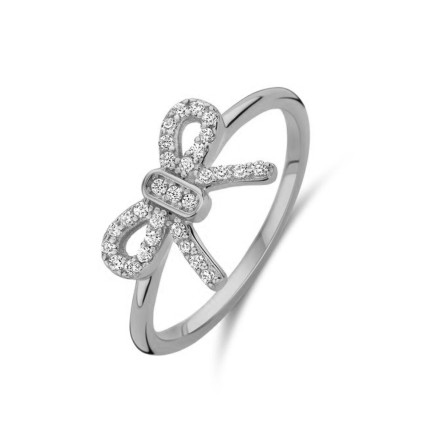 Anillo Mujer New Bling 9NB-1552-58 18 Plateado