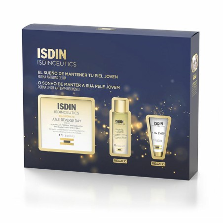 Set de Cosmética Mujer Isdin ISDINCEUTICS 3 Piezas