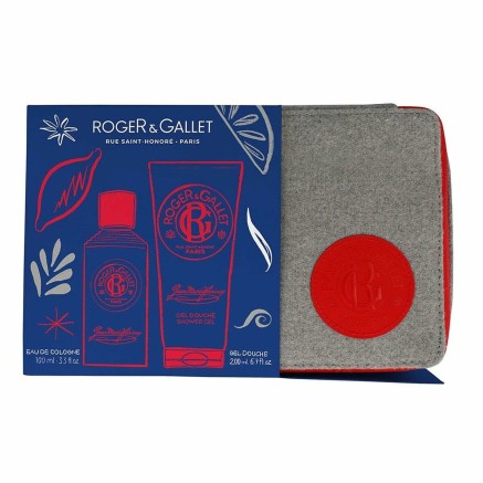 Cofanetto Profumo Donna Roger & Gallet JEAN-MARIE FARINA 2 Pezzi