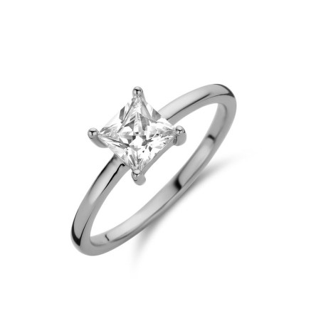 Anillo Mujer New Bling 9NB-0586-56 16 Plateado